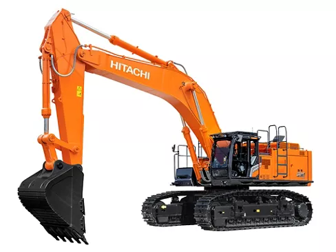 HITACHI ZX690LC-7G Excavator
